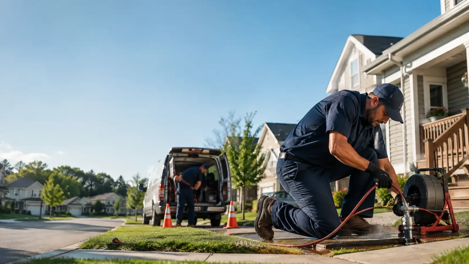 Emergency Plumbing in Forreston, IL